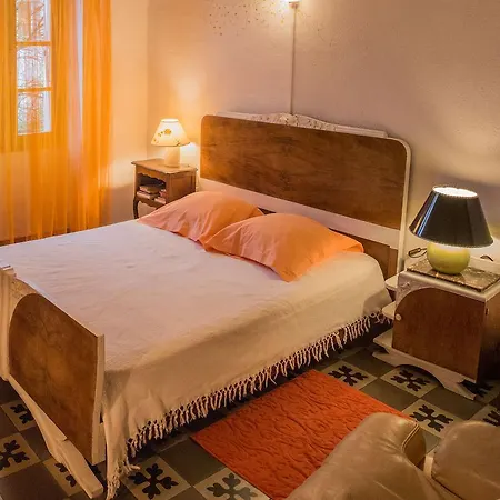 Nocleg ze śniadaniem Chez Veronique Chamborigaud