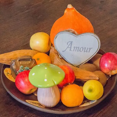 Nocleg ze śniadaniem Chez Veronique *