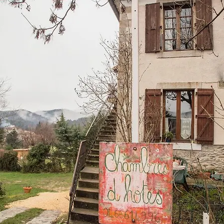 Chez Veronique Chamborigaud