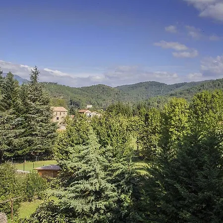 Nocleg ze śniadaniem Chez Veronique Chamborigaud