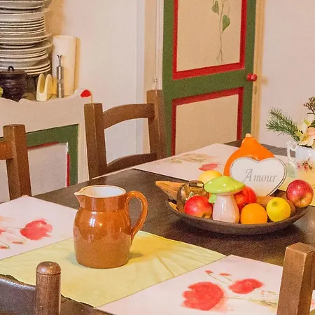 Chez Veronique Nocleg ze śniadaniem *