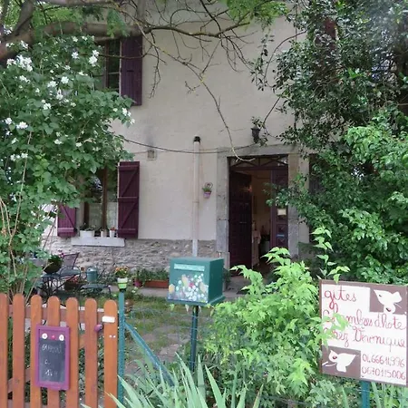 Chez Veronique Nocleg ze śniadaniem