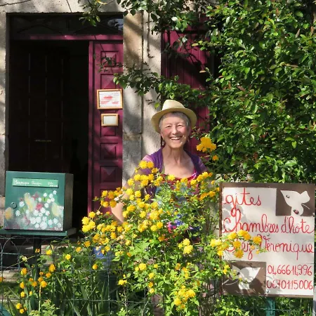 Nocleg ze śniadaniem Chez Veronique