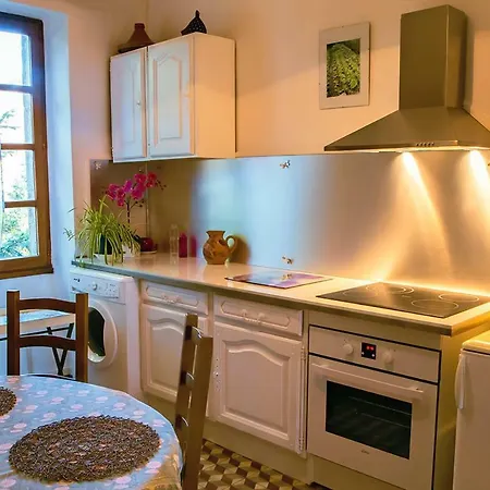 Chez Veronique Nocleg ze śniadaniem Chamborigaud