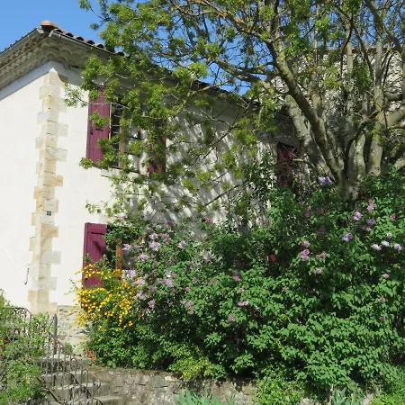 Nocleg ze śniadaniem Chez Veronique Chamborigaud